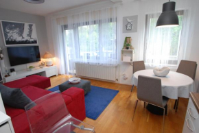 aMore apartment Zagreb